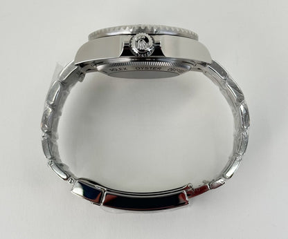 Rolex Sea-Dweller Deepsea D-Blue "James Cameron" Stainless Steel Oyster Bracelet 44mm - 126660 - Luxury Time NYC