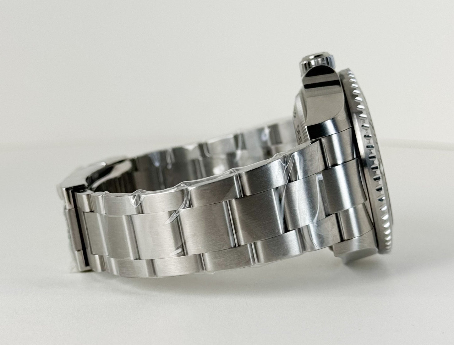 Rolex Sea-Dweller Deepsea D-Blue "James Cameron" Stainless Steel Oyster Bracelet 44mm - 126660 - Luxury Time NYC