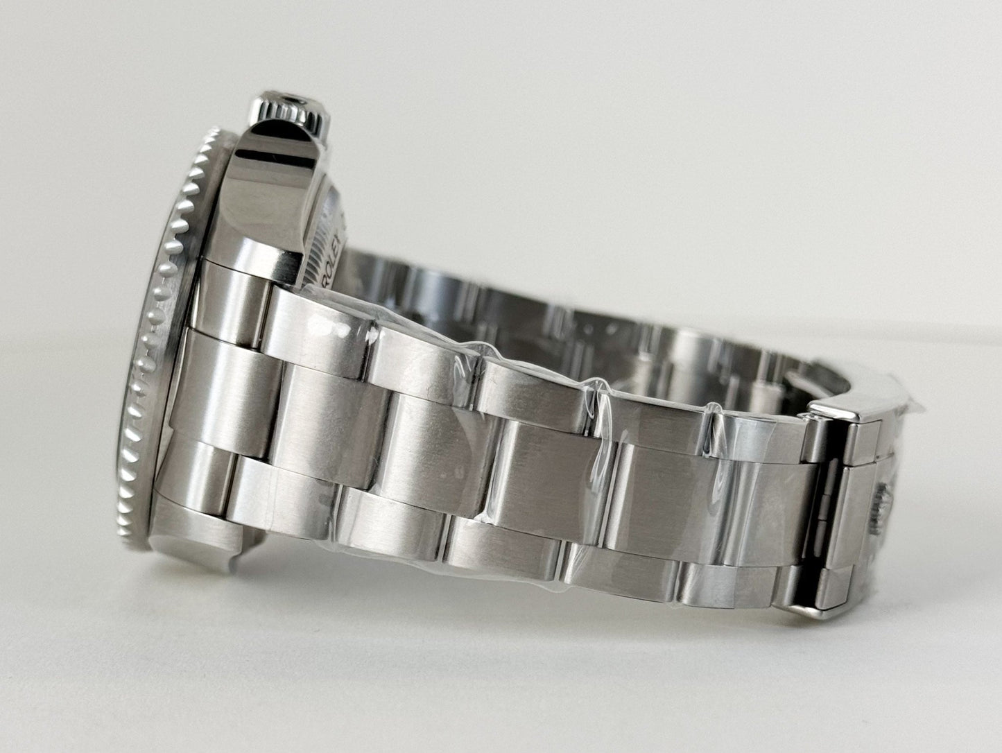 Rolex Sea-Dweller Deepsea D-Blue "James Cameron" Stainless Steel Oyster Bracelet 44mm - 126660 - Luxury Time NYC