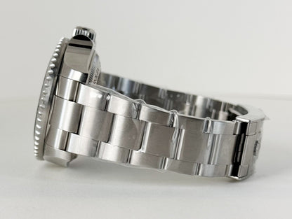 Rolex Sea-Dweller Deepsea D-Blue "James Cameron" Stainless Steel Oyster Bracelet 44mm - 126660 - Luxury Time NYC