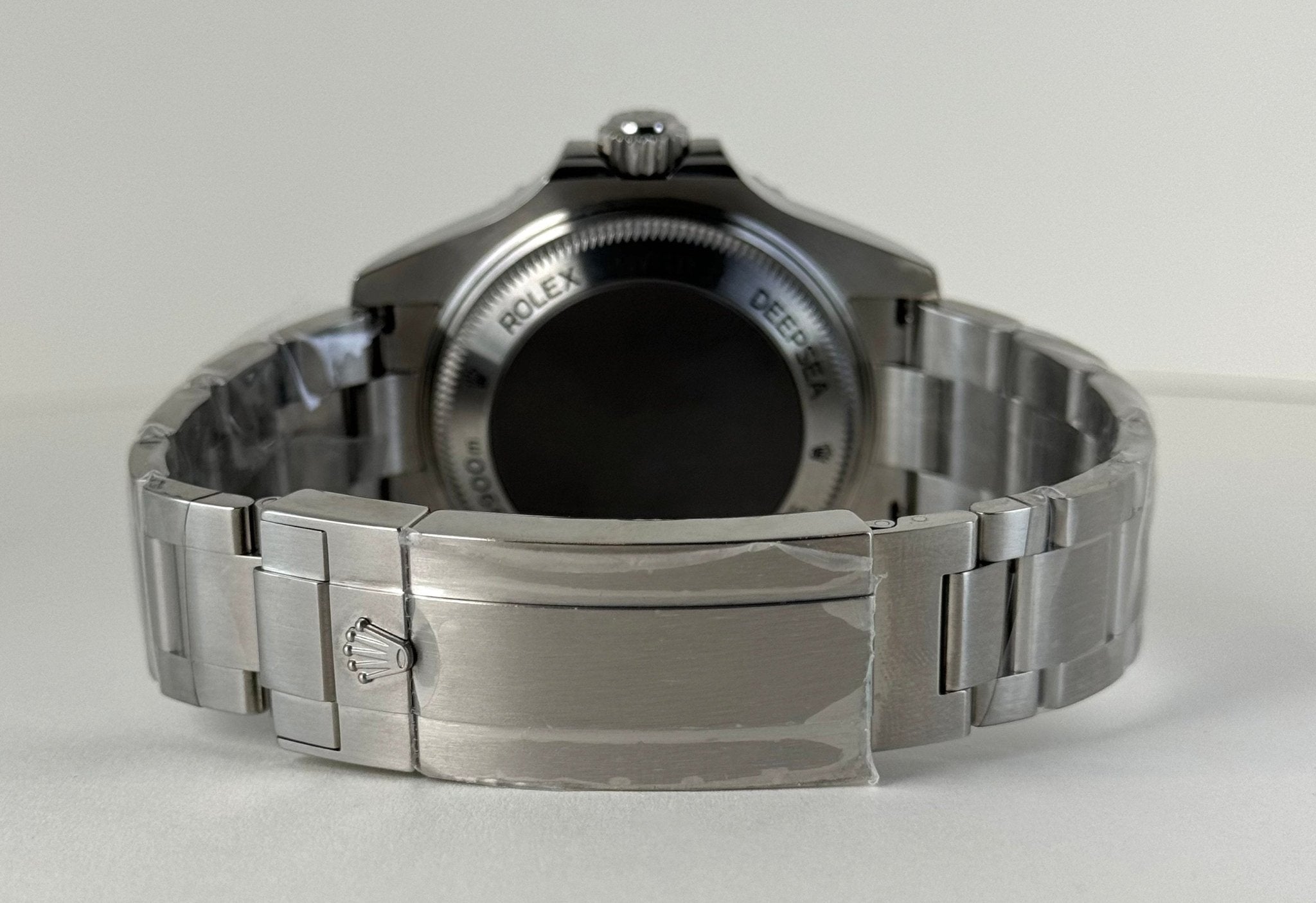 100% Authentic Rolex Sea-Dweller 116600 | Luxury Time NYC