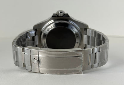 Rolex Sea-Dweller Deepsea D-Blue "James Cameron" Stainless Steel Oyster Bracelet 44mm - 126660 - Luxury Time NYC