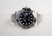 Load image into Gallery viewer, Rolex Steel Submariner Date Watch - Black Dial - 116610LN - Luxury Time NYC