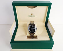 Load image into Gallery viewer, Rolex Steel Submariner Date Watch - Black Dial - 116610LN - Luxury Time NYC