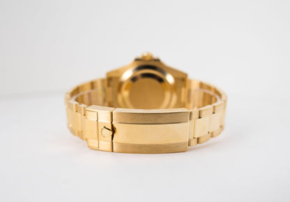 Rolex Submariner Date Yellow Gold 41mm Black Dial 126618LN - Luxury Time NYC