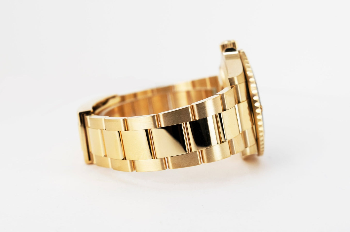 Rolex Submariner Date Yellow Gold 41mm Black Dial 126618LN - Luxury Time NYC