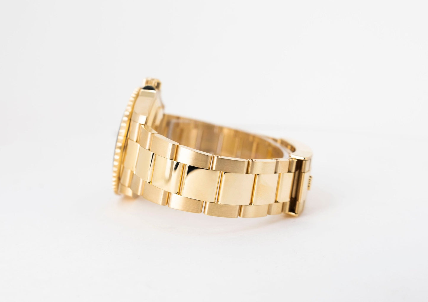 Rolex Submariner Date Yellow Gold 41mm Black Dial 126618LN - Luxury Time NYC