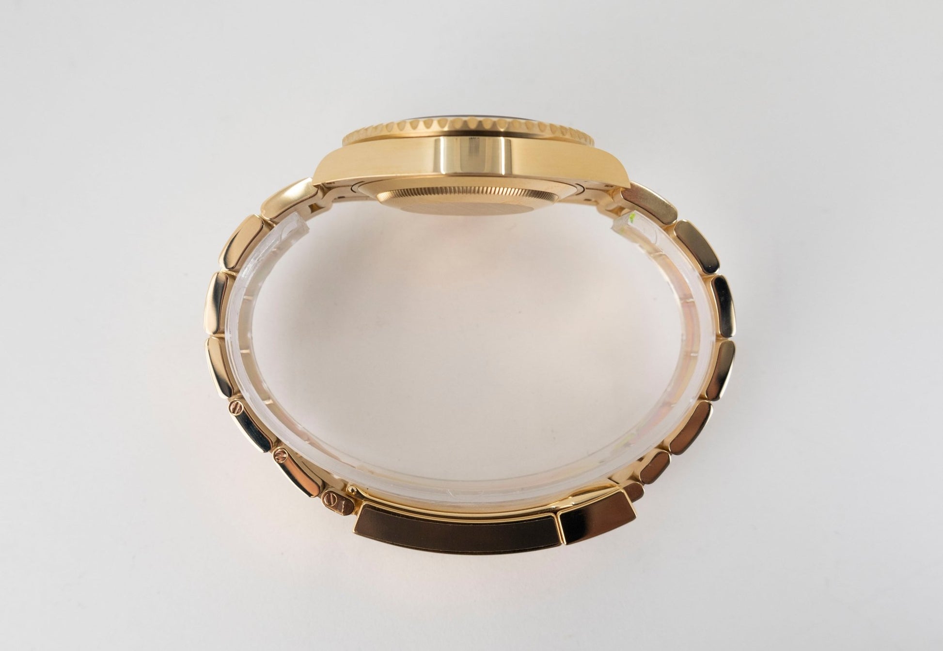 Rolex Submariner Date Yellow Gold 41mm Black Dial 126618LN - Luxury Time NYC