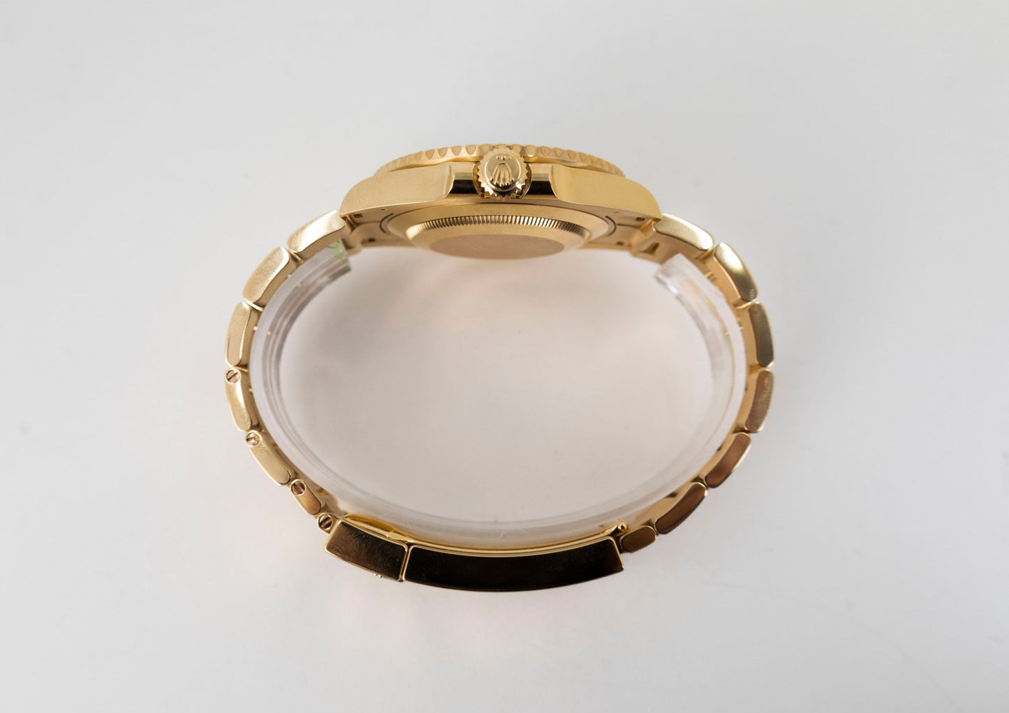 Rolex Submariner Date Yellow Gold 41mm Black Dial 126618LN - Luxury Time NYC