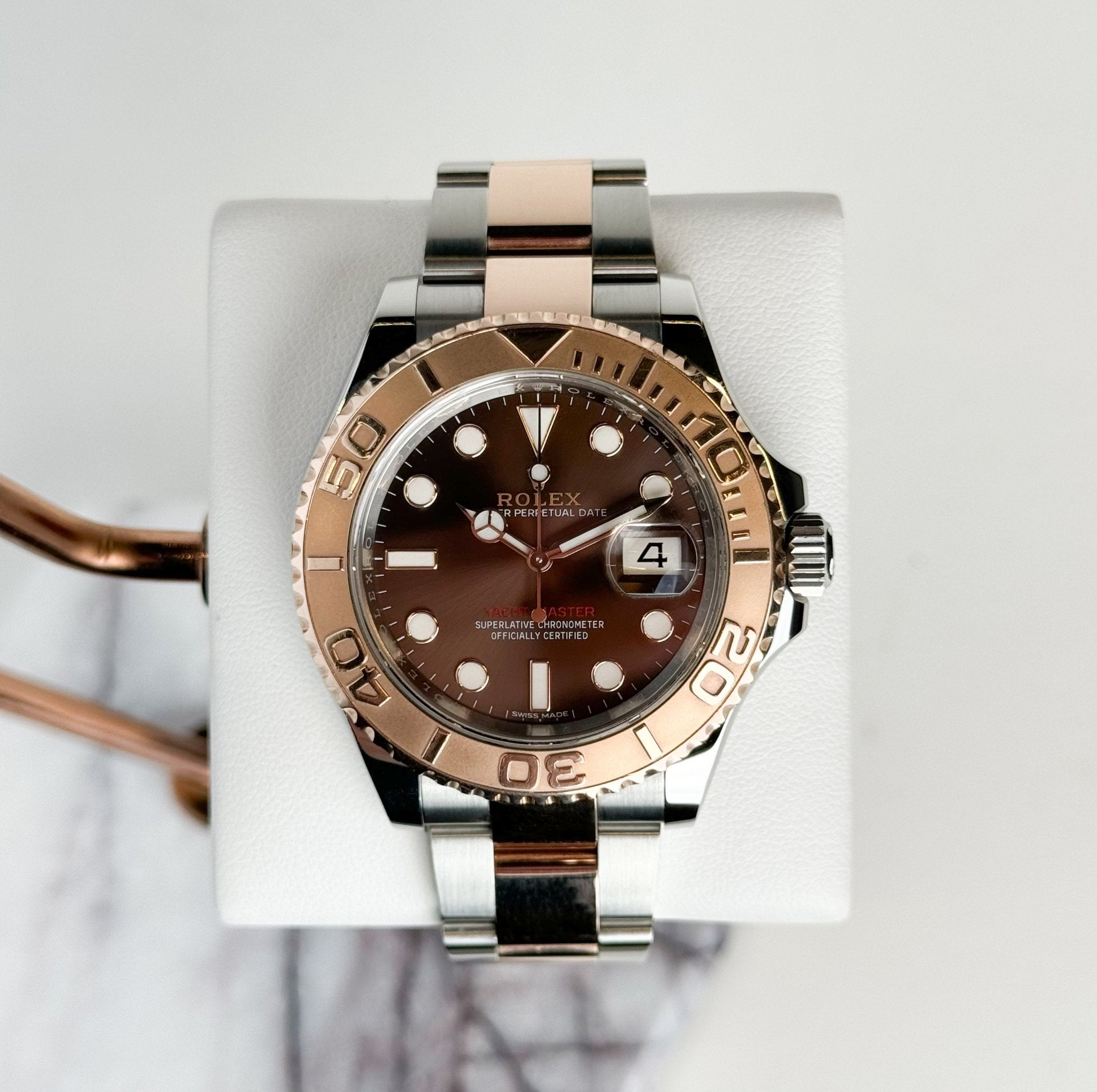 Rolex Yacht Master 116621