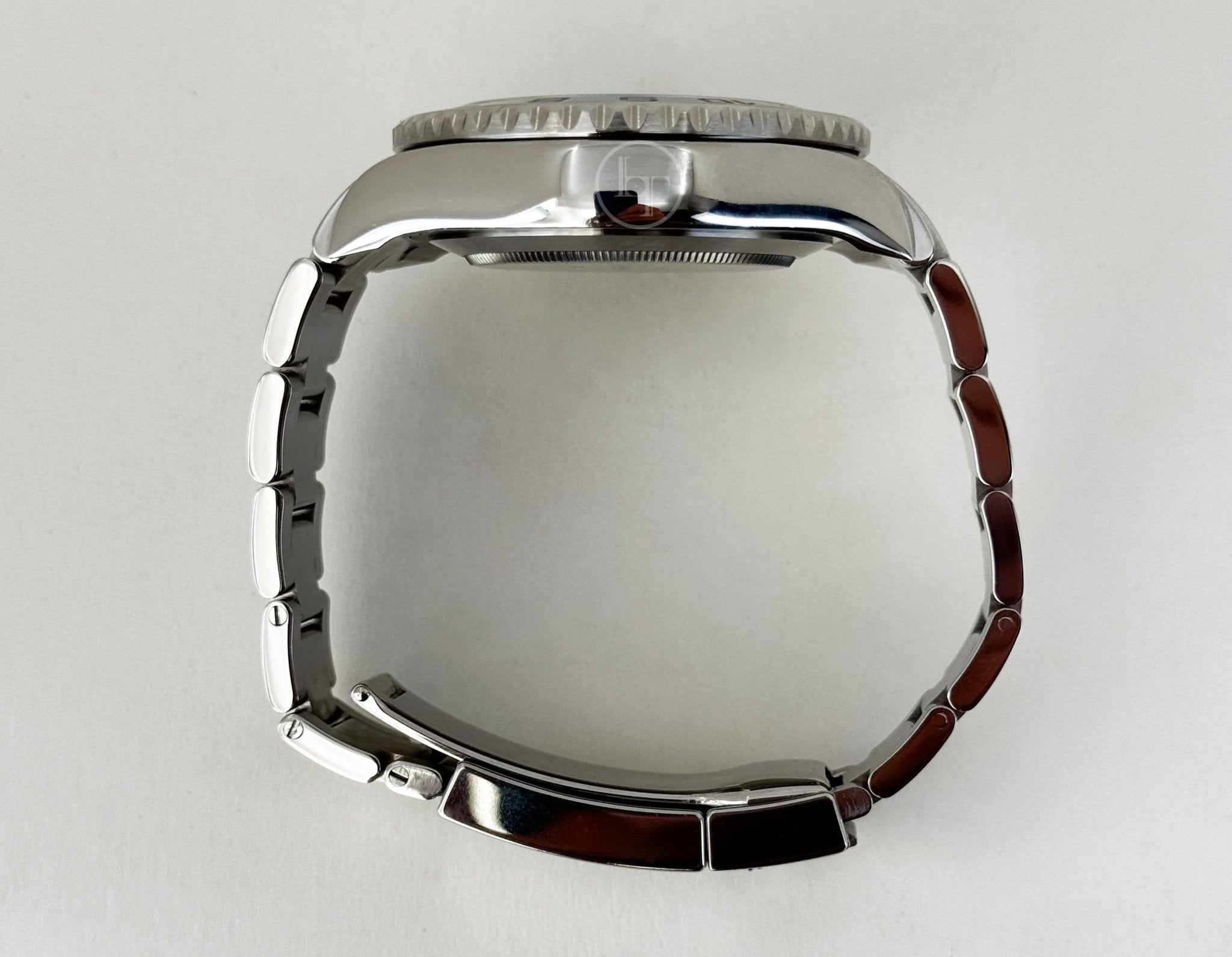 Buy Rolex Yacht-Master II Stainless Steel White Dial - 116680