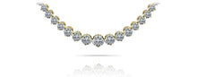 Load image into Gallery viewer, Strand Of Diamonds with 10.02 ct.(finished) - Luxury Time NYC