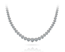 Load image into Gallery viewer, Strand Of Diamonds with 10.02 ct.(finished) - Luxury Time NYC