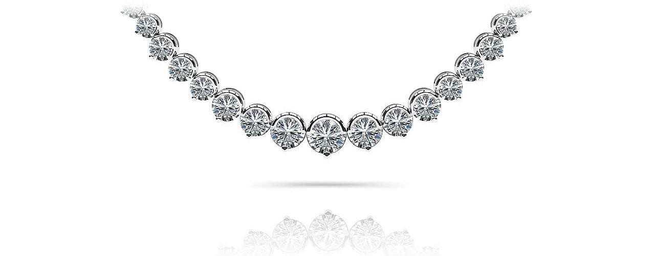 Strand Of Diamonds with 11.00 ct.(finished) – Luxury Time NYC
