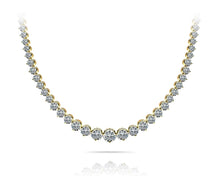 Load image into Gallery viewer, Strand Of Diamonds with 11.00 ct.(finished) - Luxury Time NYC