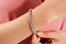 Load image into Gallery viewer, Timeless Dreams Diamond Tennis Bracelet with 10.92 ct.(finished) 4.1mm - Luxury Time NYC