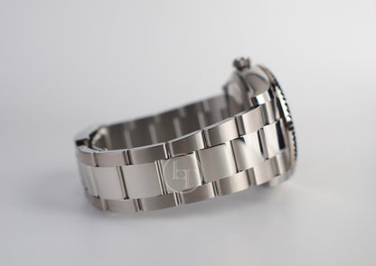 Rolex Sky-Dweller White Gold/Steel Mint Green Index Dial Oyster Bracelet Watch - 336934