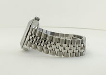 Load image into Gallery viewer, Rolex Steel and White Gold Datejust 31 Watch - Domed Bezel - Black Roman Dial - Jubilee Bracelet - 2020 Release - 278240 bkrj