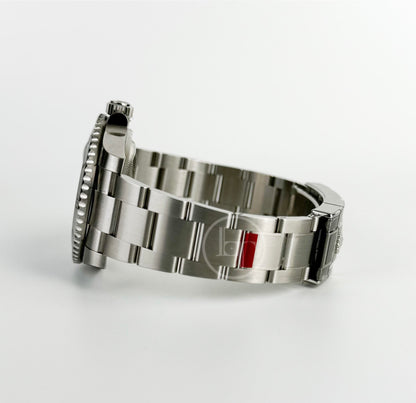 Rolex Submariner Date Stainless Steel Black Dial & Ceramic Bezel Oyster Bracelet 116610LN