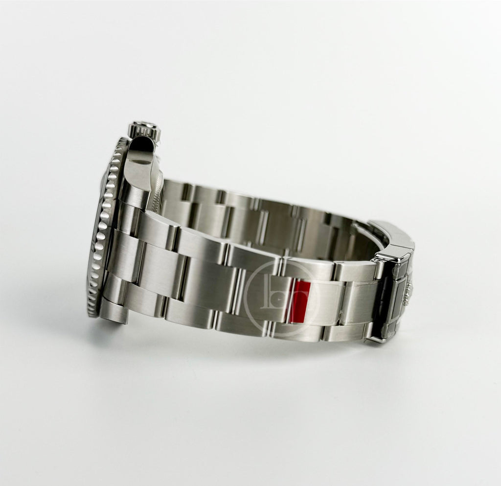 Rolex Submariner Date Stainless Steel Black Dial & Ceramic Bezel Oyster Bracelet 116610LN