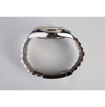 Load image into Gallery viewer, Rolex Oyster Perpetual White Rolesor Sky-Dweller Watch - Blue Index Dial - Jubilee Bracelet - 326934 blij