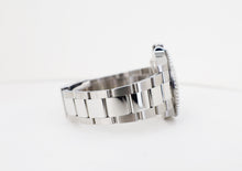 Load image into Gallery viewer, Rolex Steel GMT-Master II 40 Watch - Black And Blue Batman Bezel - Black Dial - Oyster Bracelet - 116710BLNR