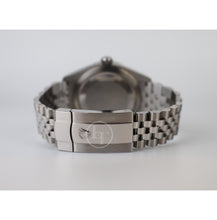 Load image into Gallery viewer, Rolex Oyster Perpetual White Rolesor Sky-Dweller Watch - Blue Index Dial - Jubilee Bracelet - 326934 blij