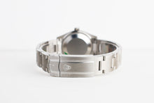 Load image into Gallery viewer, Rolex Oyster Perpetual 31 Watch - Domed Bezel - Green Index Dial - Oyster Bracelet - 2020 Release - 277200 greio