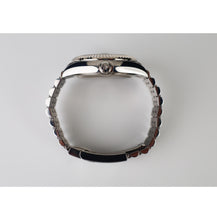 Load image into Gallery viewer, Rolex Oyster Perpetual White Rolesor Sky-Dweller Watch - Blue Index Dial - Jubilee Bracelet - 326934 blij