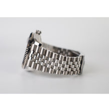 Load image into Gallery viewer, Rolex Oyster Perpetual White Rolesor Sky-Dweller Watch - Blue Index Dial - Jubilee Bracelet - 326934 blij