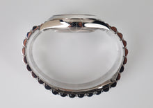 Load image into Gallery viewer, Rolex Day-Date 40 Platinum Ice Blue Diamond Dial &amp; Smooth Bezel President Bracelet 228206 -