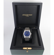 Load image into Gallery viewer, Audemars Piguet Royal Oak 41mm Selfwinding White Gold Blue Dial 15503BC.OO.1220BC.01