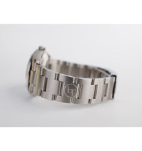 Load image into Gallery viewer, Rolex Oyster Perpetual 36 Watch - Domed Bezel - Turquoise Blue Index Dial - Oyster Bracelet - 2020 Release - 126000 tbio