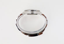 Load image into Gallery viewer, Rolex Steel GMT-Master II 40 Watch - Black And Blue Batman Bezel - Black Dial - Oyster Bracelet - 116710BLNR