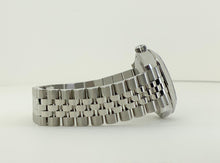 Load image into Gallery viewer, Rolex Steel and White Gold Datejust 31 Watch - Domed Bezel - Black Roman Dial - Jubilee Bracelet - 2020 Release - 278240 bkrj