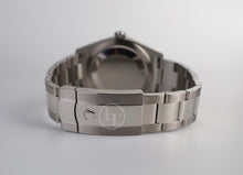 Load image into Gallery viewer, Rolex Sky-Dweller White Gold/Steel Mint Green Index Dial Oyster Bracelet Watch - 336934