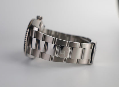 Rolex Sky-Dweller White Gold/Steel Mint Green Index Dial Oyster Bracelet Watch - 336934