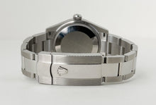 Load image into Gallery viewer, Rolex Steel and White Gold Datejust 31 Watch - Fluted Bezel - Mint Green Index Dial - Oyster Bracelet - 278274 mgio