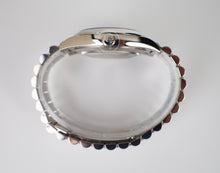 Load image into Gallery viewer, Rolex Day-Date 40 Platinum Ice Blue Diamond Dial &amp; Smooth Bezel President Bracelet 228206 -