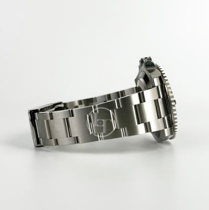 Rolex Submariner Date Stainless Steel Black Dial & Ceramic Bezel Oyster Bracelet 116610LN