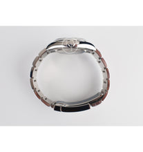 Load image into Gallery viewer, Rolex Oyster Perpetual 36 Watch - Domed Bezel - Turquoise Blue Index Dial - Oyster Bracelet - 2020 Release - 126000 tbio