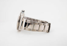 Load image into Gallery viewer, Rolex Steel GMT-Master II 40 Watch - Blue And Red Pepsi Bezel - Black Dial - Oyster Bracelet - 126710BLRO o