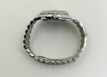 Load image into Gallery viewer, Rolex Steel and White Gold Datejust 31 Watch - Domed Bezel - Black Roman Dial - Jubilee Bracelet - 2020 Release - 278240 bkrj