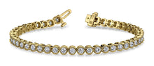 Load image into Gallery viewer, Vintage Dreams Tennis Diamond Bracelet with 1.96 ct.(finished) 2.1mm - Luxury Time NYC