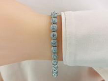 Load image into Gallery viewer, Vintage Inspired Fancy Diamond Bracelet with 3.25 ct.(finished) 1mm, 2.5mm - Luxury Time NYC