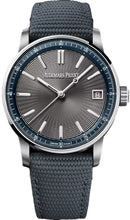 Load image into Gallery viewer, Audemars Piguet Code 11.59 Selfwinding 41 mm grey embossed dial - 15210ST.OO.A009KB.01