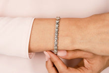 Load image into Gallery viewer, Xoxo Diamond Bracelet with 1.02 ct.(finished) 2.0mm - Luxury Time NYC