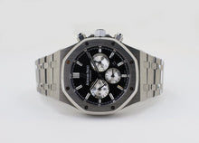 Load image into Gallery viewer, Audemars Piguet Royal Oak Chronograph Watch-Black Dial 41mm-26331ST.OO.1220ST.02 - Luxury Time NYC