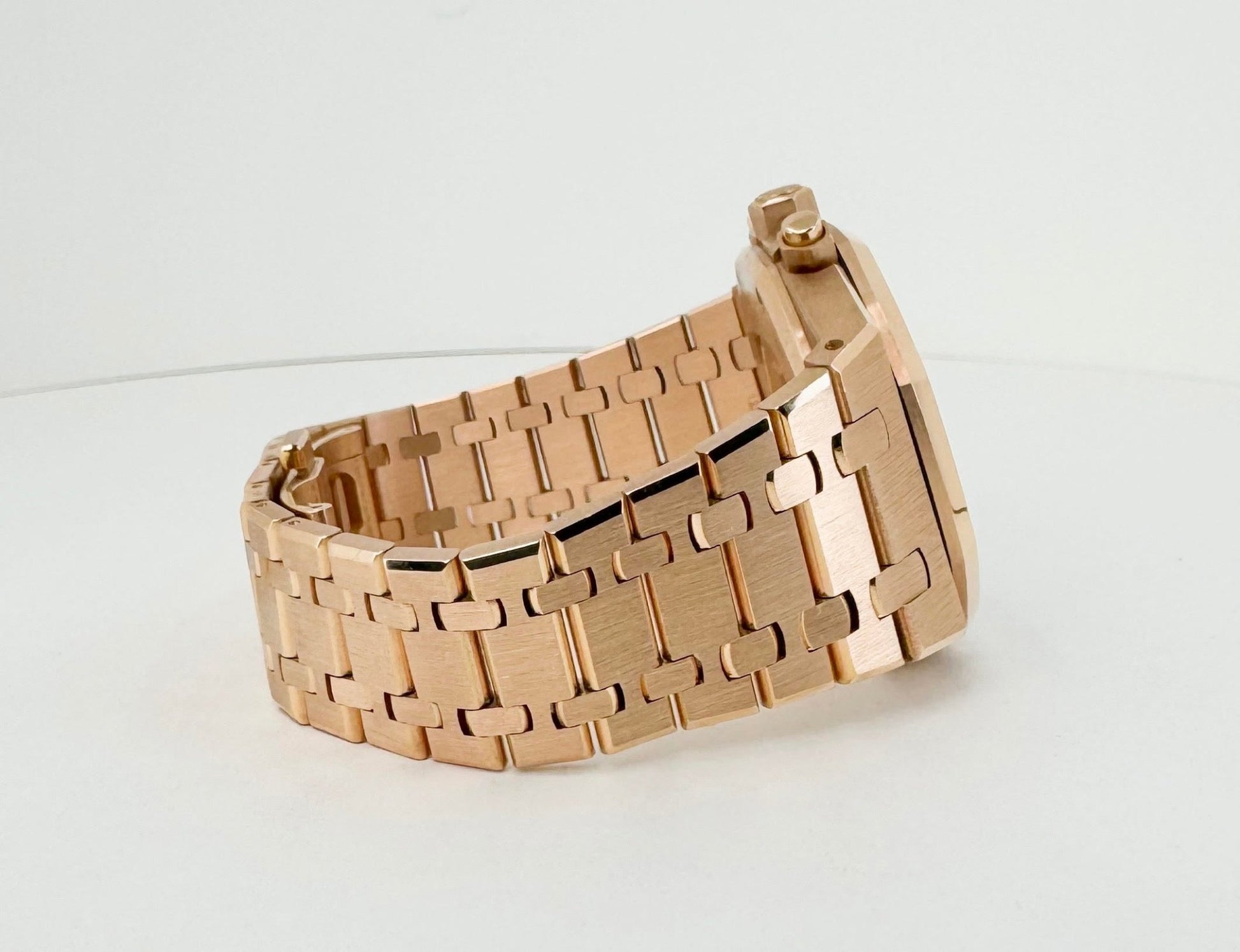 Audemars Piguet Royal Oak Chronograph Watch-Blue Dial 41mm-26331OR.OO.1220OR.01 - Luxury Time NYC