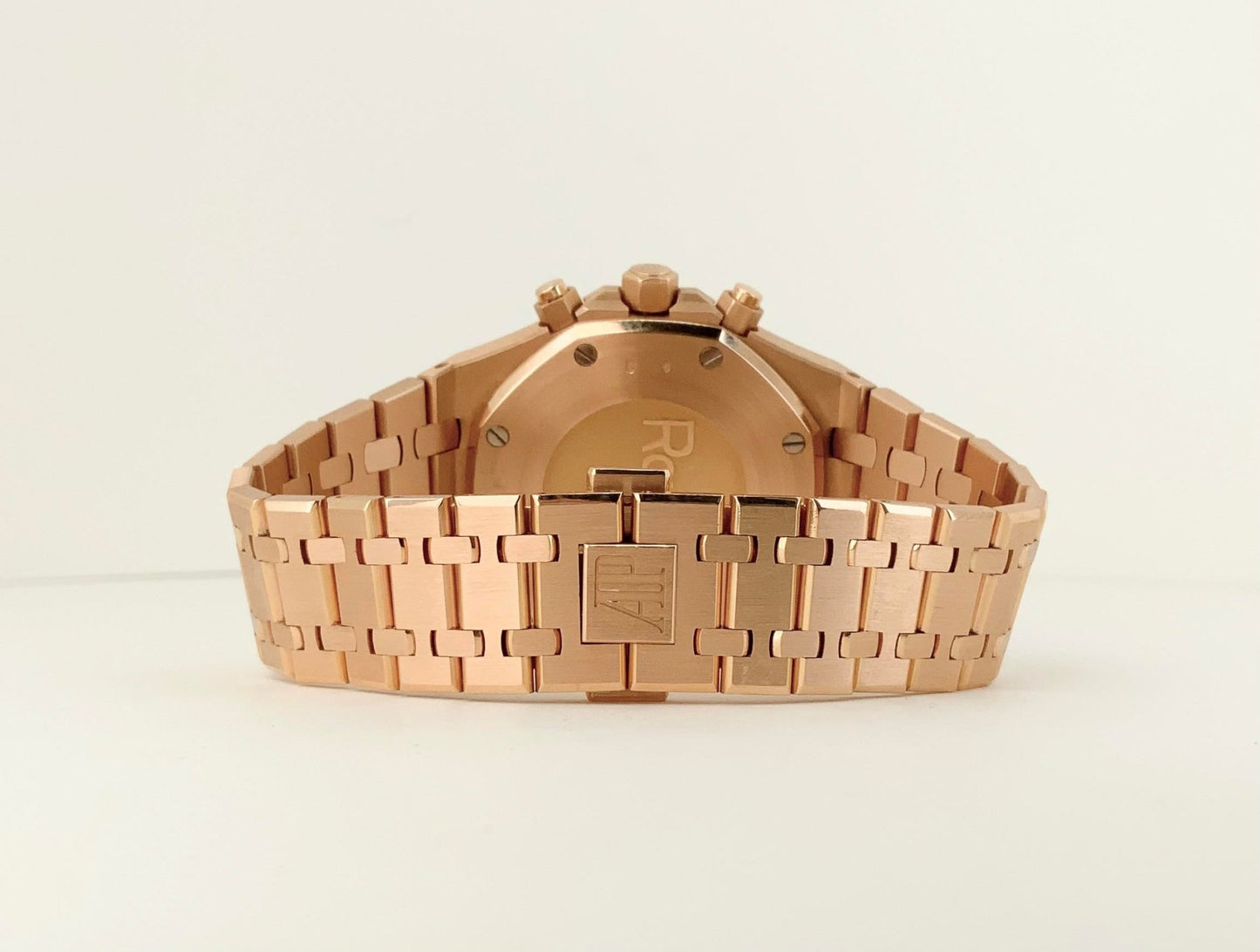 Audemars Piguet Royal Oak Chronograph Watch-Blue Dial 41mm-26331OR.OO.1220OR.01 - Luxury Time NYC